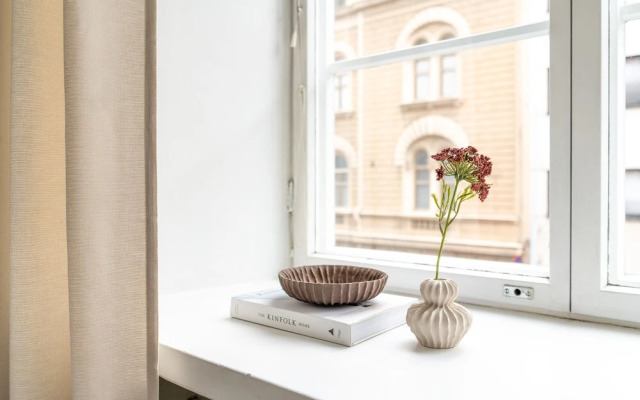 Amazing and beautiful 1br in Punavuori