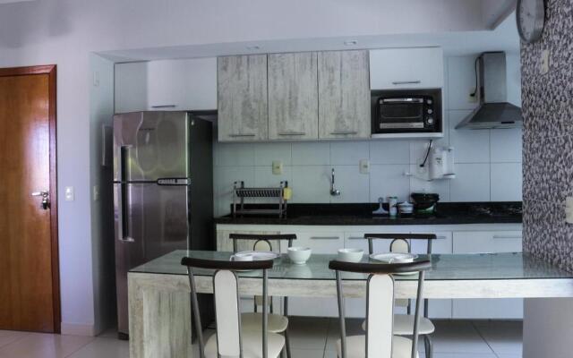 Apartamento Capitães de Areia Ilheus