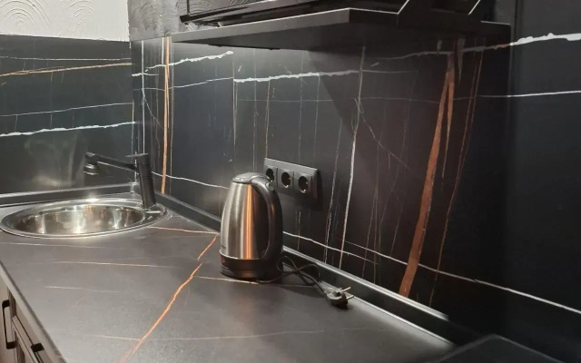 Studio apartment at 107 Gordeevskaya Street