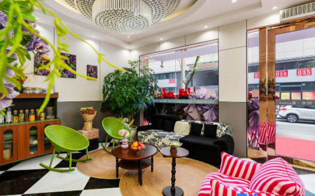 Time·Li Design Hotel (Weixin County Zaxi Conference Memorial Hall Zaxi Old Street) – Restaurant – Zhaotong