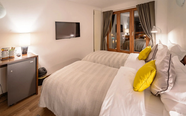 Central Hotel Verbier