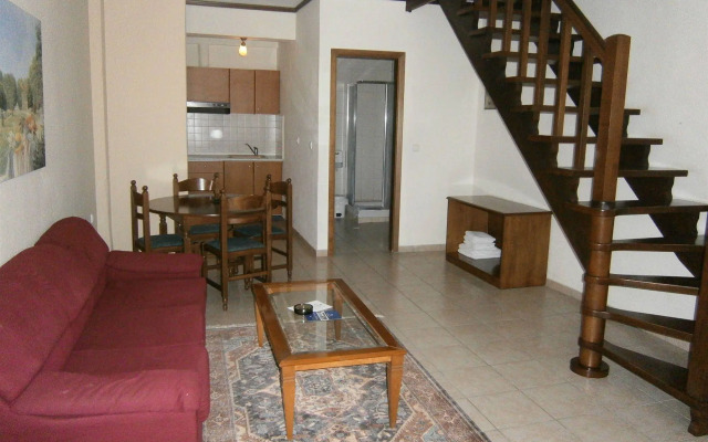 Xenios Theoxenia Hotel