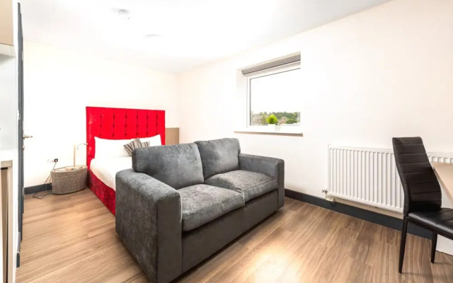 Citi Budget En-suite Rooms