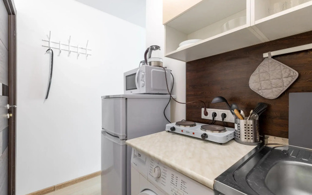 Rentwill Apartments at Crocus EXPO