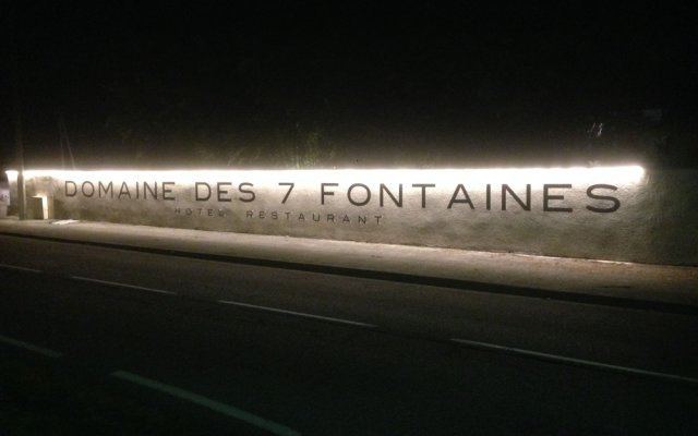 Domaine Des 7 Fontaines