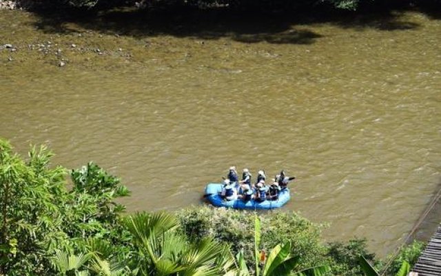 Hotel Campestre Cacique Yarigui