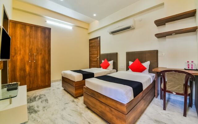 The Sejour by OYO Rooms