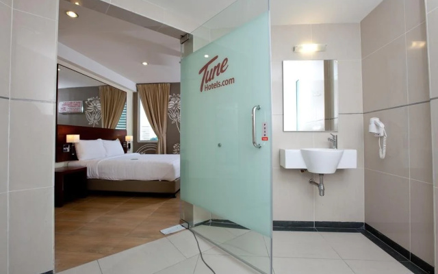 Tune Hotel Georgetown Penang