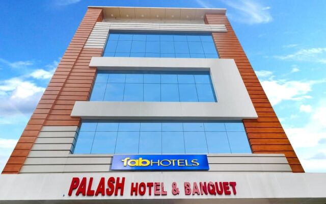 Fabhotel Palash