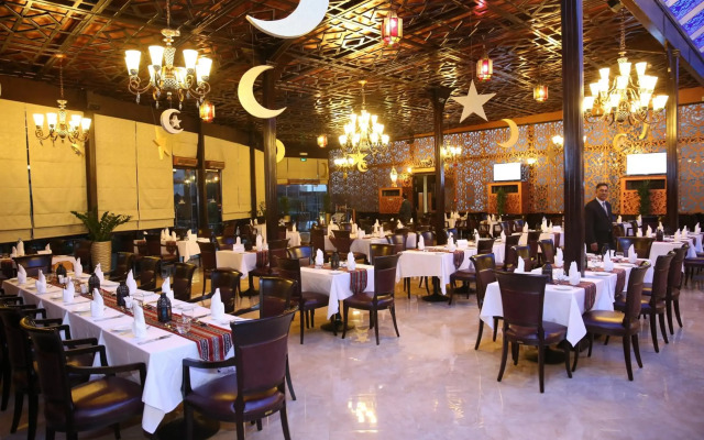 Ezdan Hotel Residence