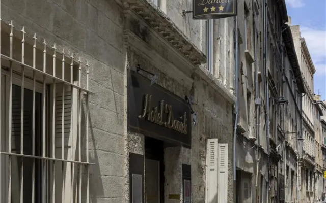 The Originals Boutique, Hôtel Danieli, Avignon