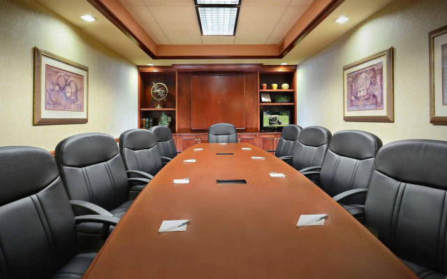 Hampton Inn Raleigh-Capital Blvd. North