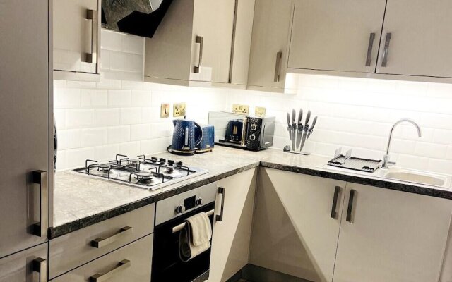 Inviting 3-bed Apartment in London