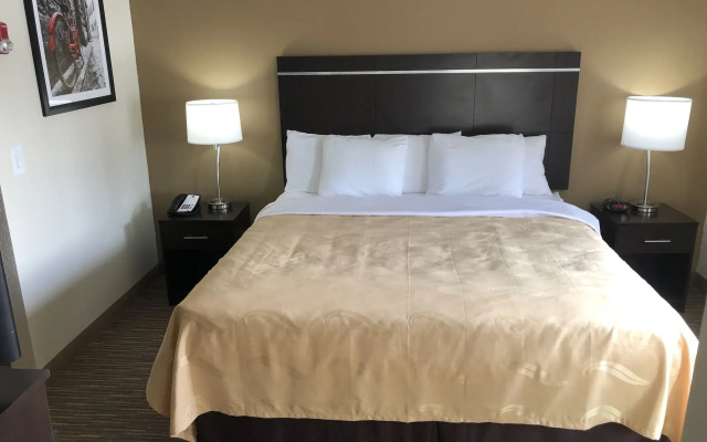 Quality Inn & Suites Meridian - West Boise