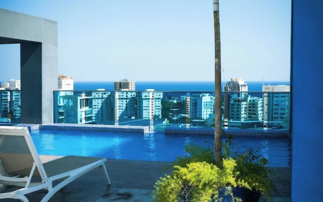 Torre Downtown Santo Domingo