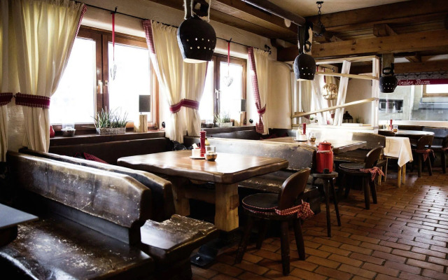 Hotel Tiroler Buam