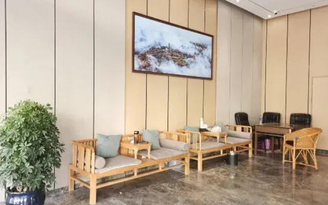 Dan Ba Jin Yuan Hotel