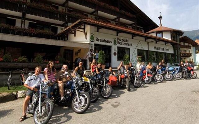 Brauhotel Martinerhof