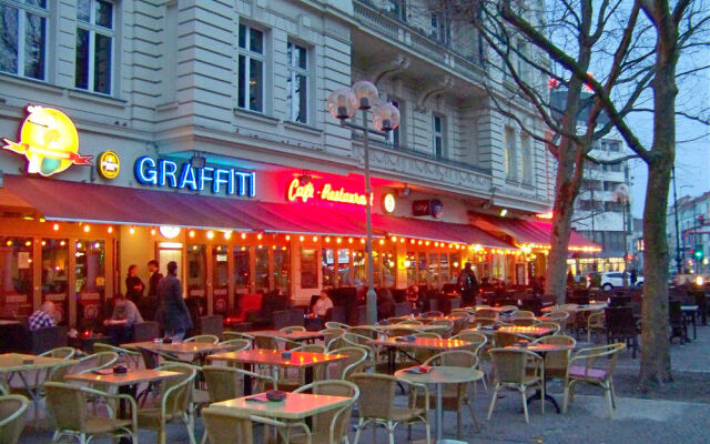 Hotel Amadeus Am Kurfürstendamm