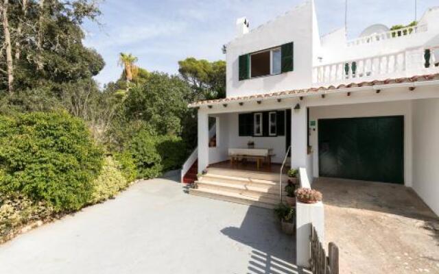 Apartamento en Cala Galdana