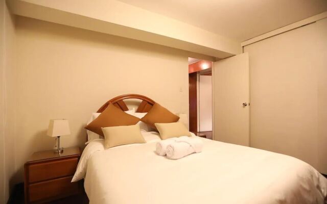 Rustic And Homy 16th Floor Flat In Miraflores