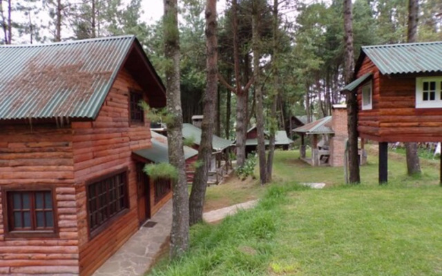 Cabañas El Rincón de Pancho