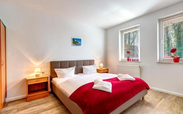 Hansehus Ferienwohnung Nr. 2