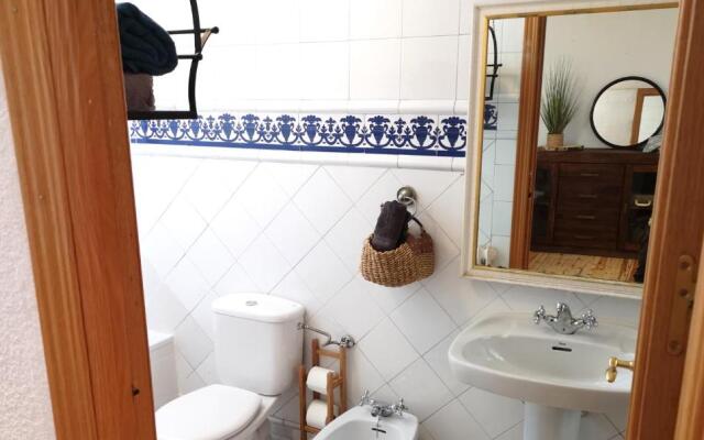 Apartamento Atocha 68