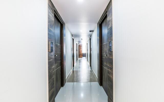 Fabhotel Crown Heights