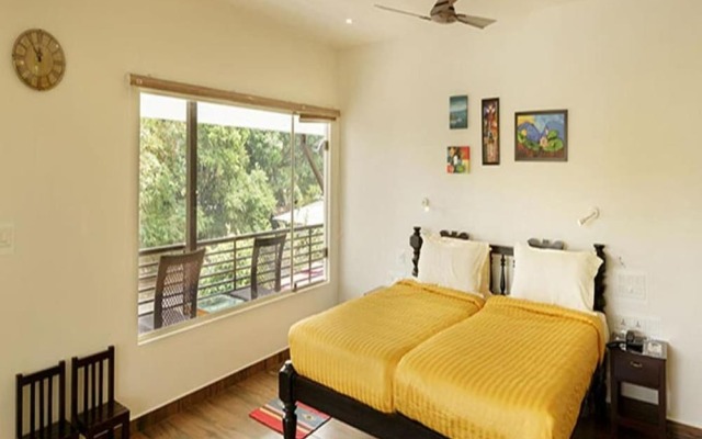 Lhasa Ayurveda and Wellness Resort - A BluSalzz Collection, Kochi, Kerala