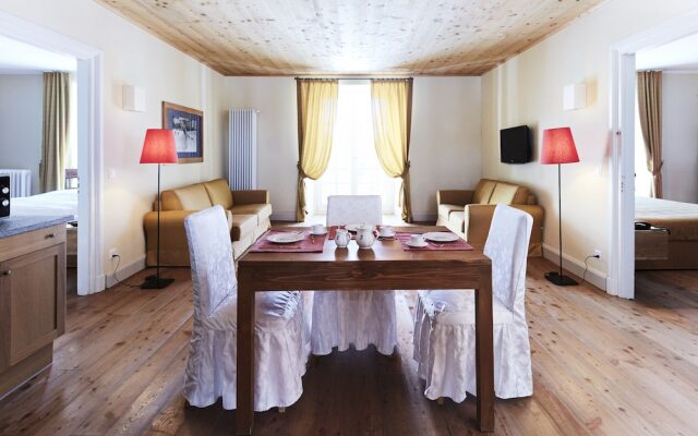 Maloja Palace Residence