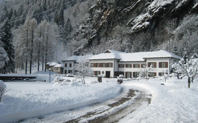 La Minèra Ostello Alagna Valsesia