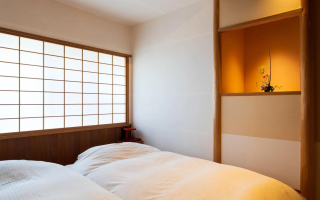Kappo Ryokan Yumesaki – Guest Rooms – Beppu