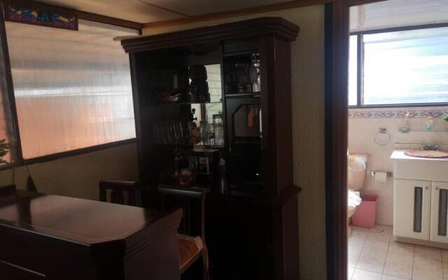 Depa 1 habitación equipado coyoacan