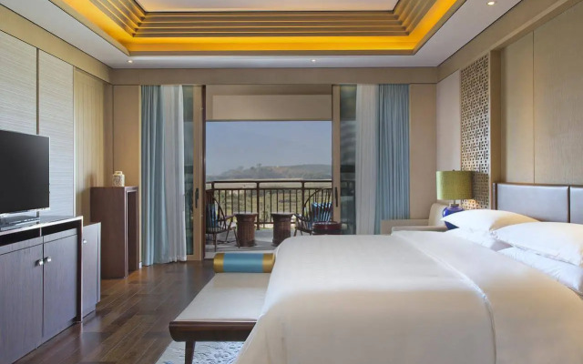 Sheraton Grand Xishuangbanna Hotel