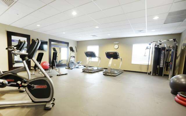 Hampton Inn & Suites Ponca City
