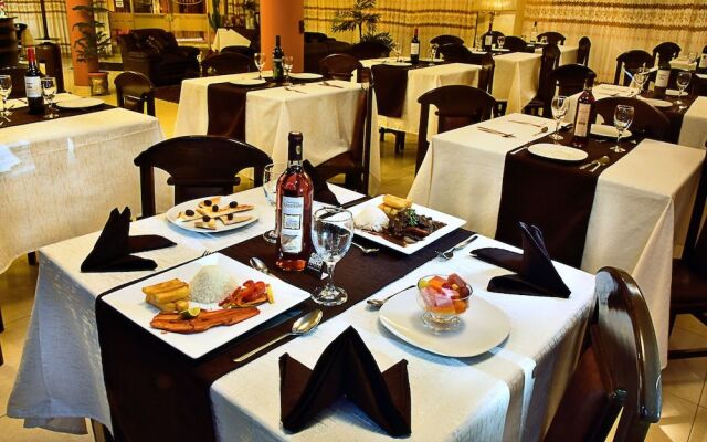 Terra Mistica Ciudad Del Lago Hotel