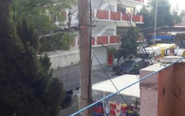 Suite Privada Con Amenidades Compartidas