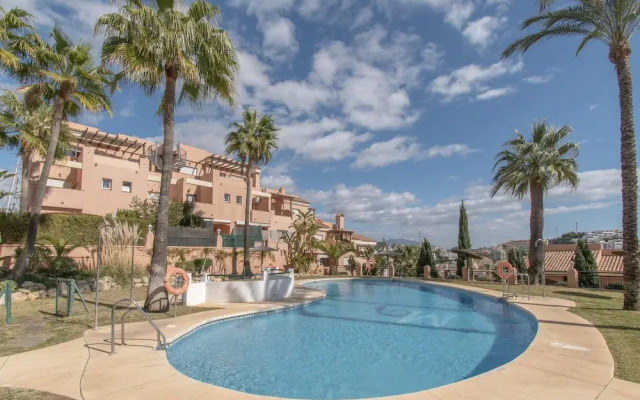 Family Duplex Riviera With Pool