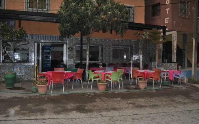 Hotel Restaurant Asgaour