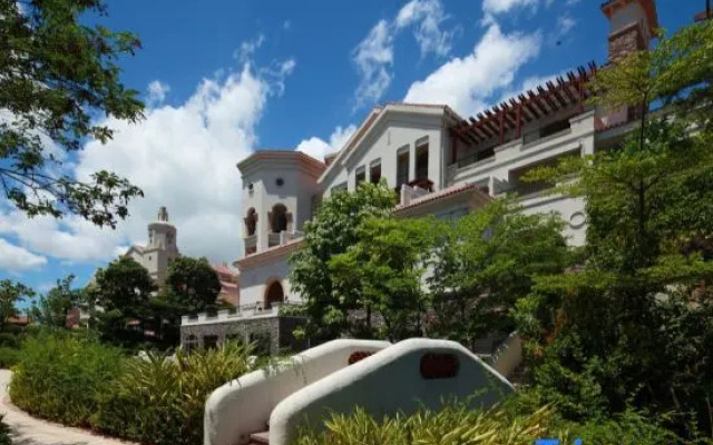 zhang zhou  Meilun Resort