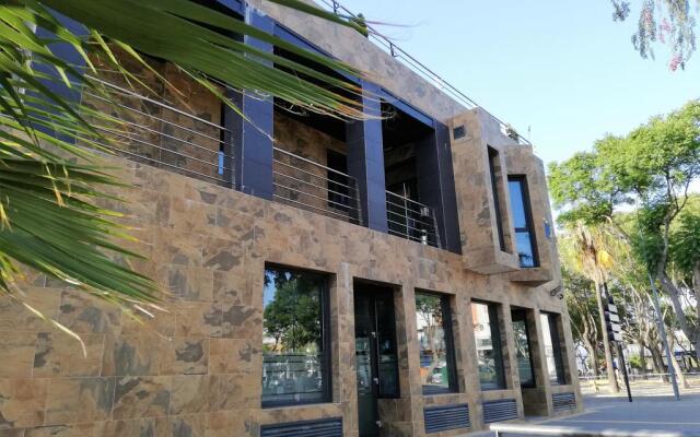 Hotel LB Lebrija by MA 22 Puntos