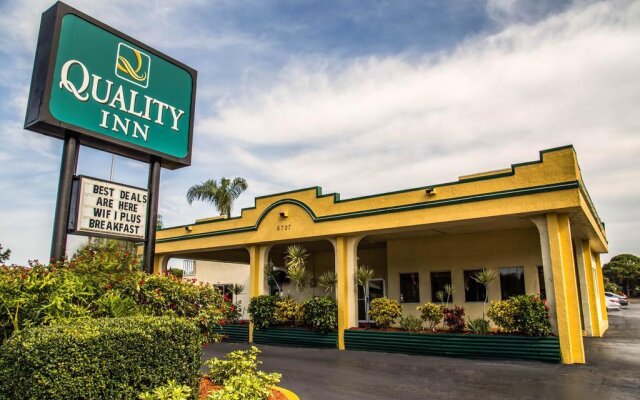 Quality Inn Bradenton - Sarasota North