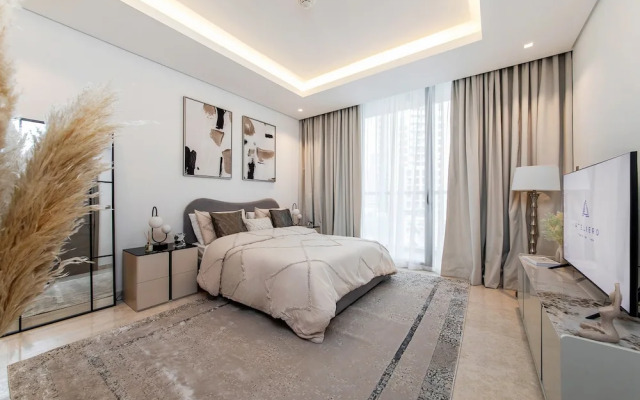 Luxury apartment in Business Bay