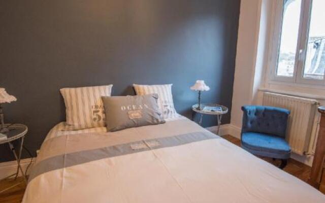 Appartement quartier balneaire