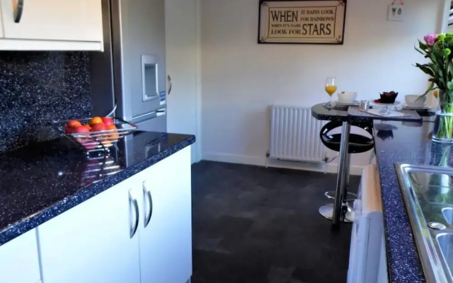 Stanefield House Motherwell