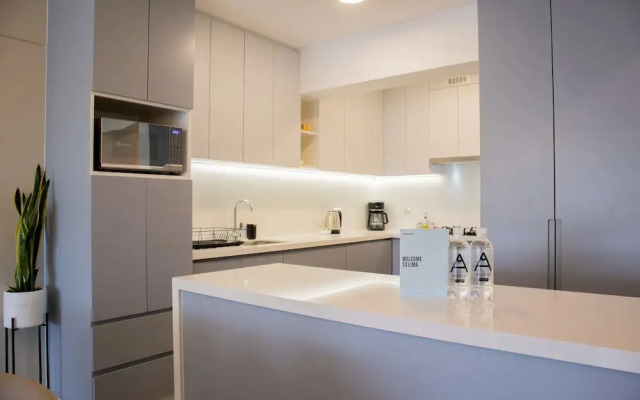 w Amazing 3BR w Balcony in Miraflores