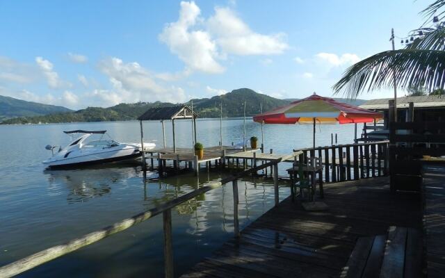 Recanto do Sossego em Laguna-Perrixil