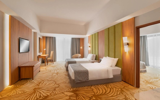 Zenith Hotel Cameron