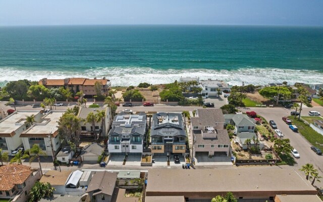 New Construction Luxury Home With Ocean View Rooftop Deck 815 4th by Redawning
